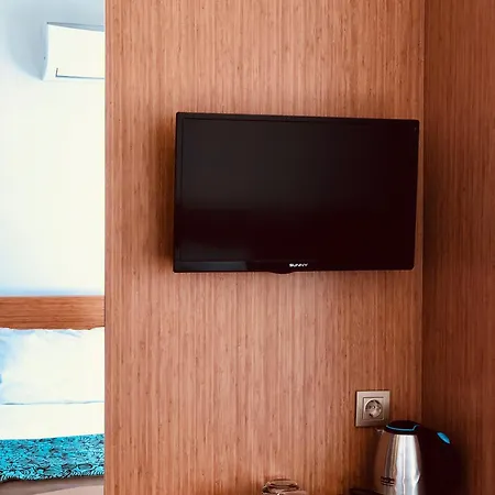 My Marin ホテル トゥルグトレイス