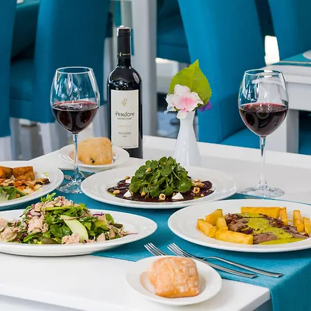 My Marin ホテル トゥルグトレイス