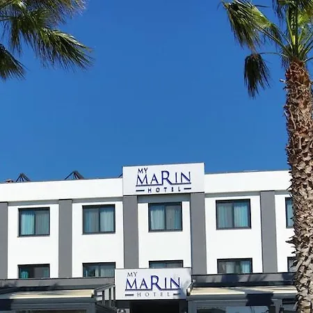 My Marin Hotel