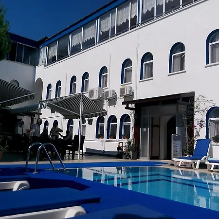 My Marin Hotell Turgutreis