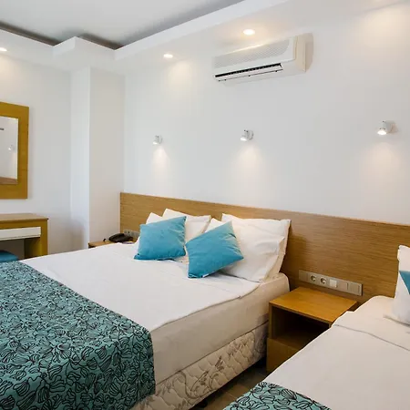 My Marin Hotell