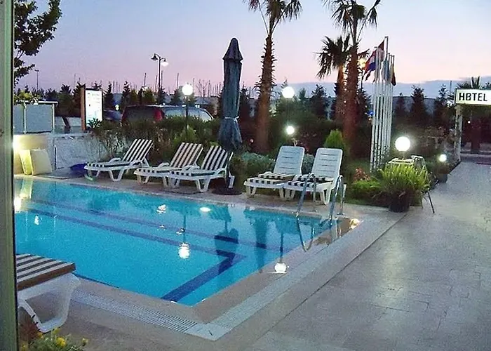 Hotel My Marin Turgutreis