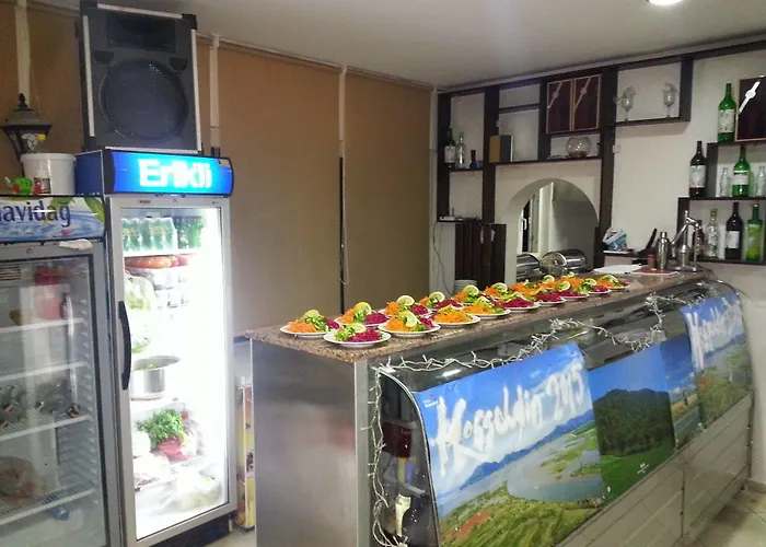 My Marin Szálloda Turgutreis