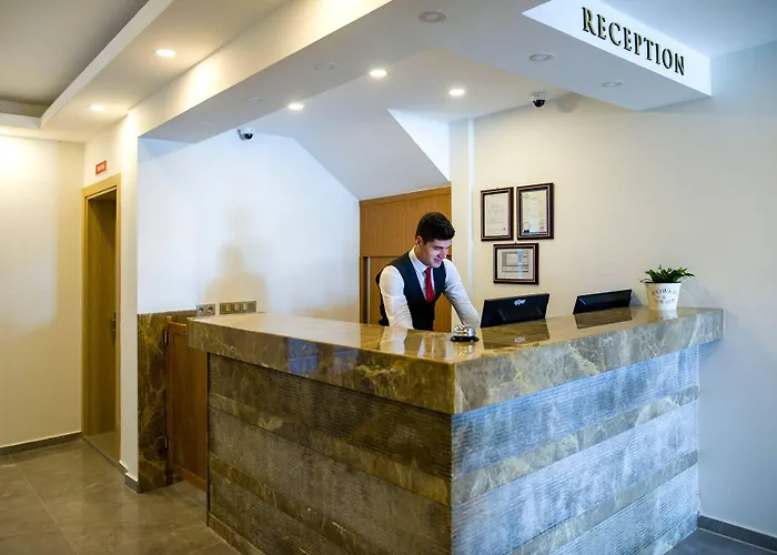 My Marin Hotel Turgutreis