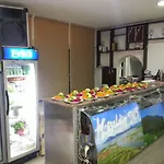 My Marin ホテル トゥルグトレイス