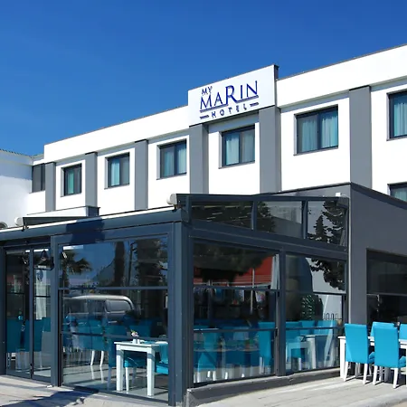 My Marin 3*