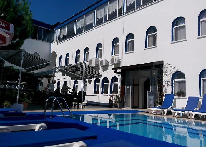 My Marin Hotel Turgutreis