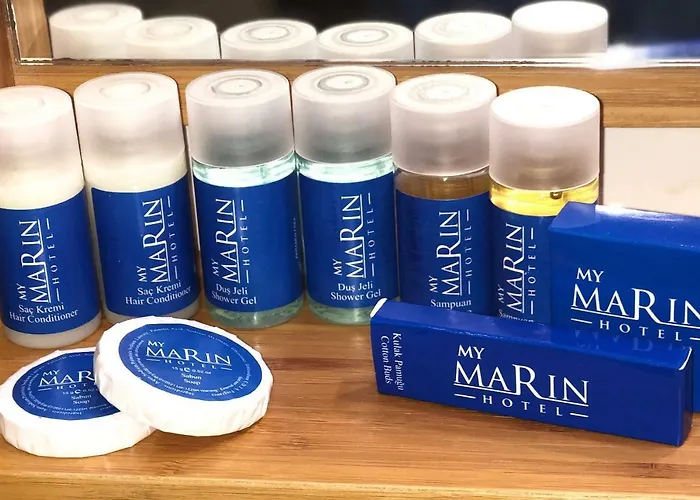 My Marin Hotel 3*