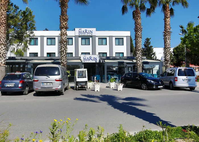 My Marin Hotel Turgutreis