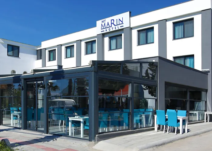 Hotel My Marin Turgutreis